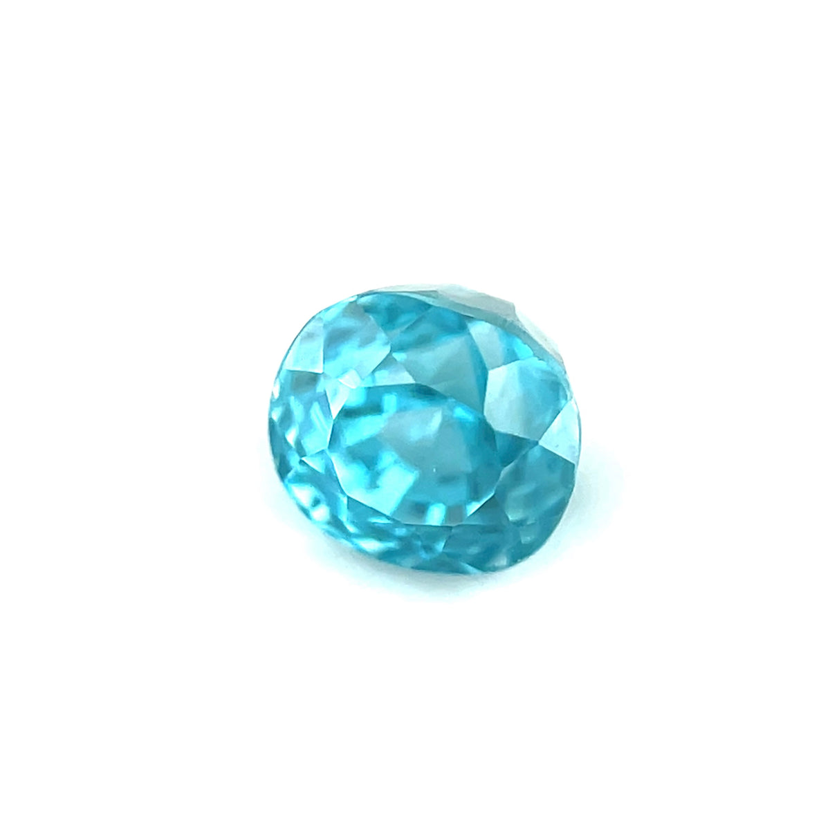 Cambodian Blue Zircon