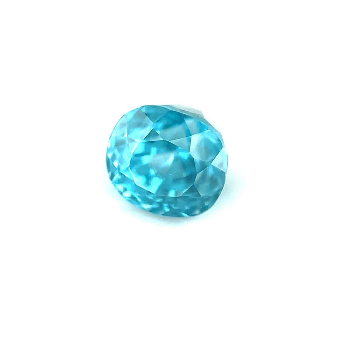 Cambodian Blue Zircon