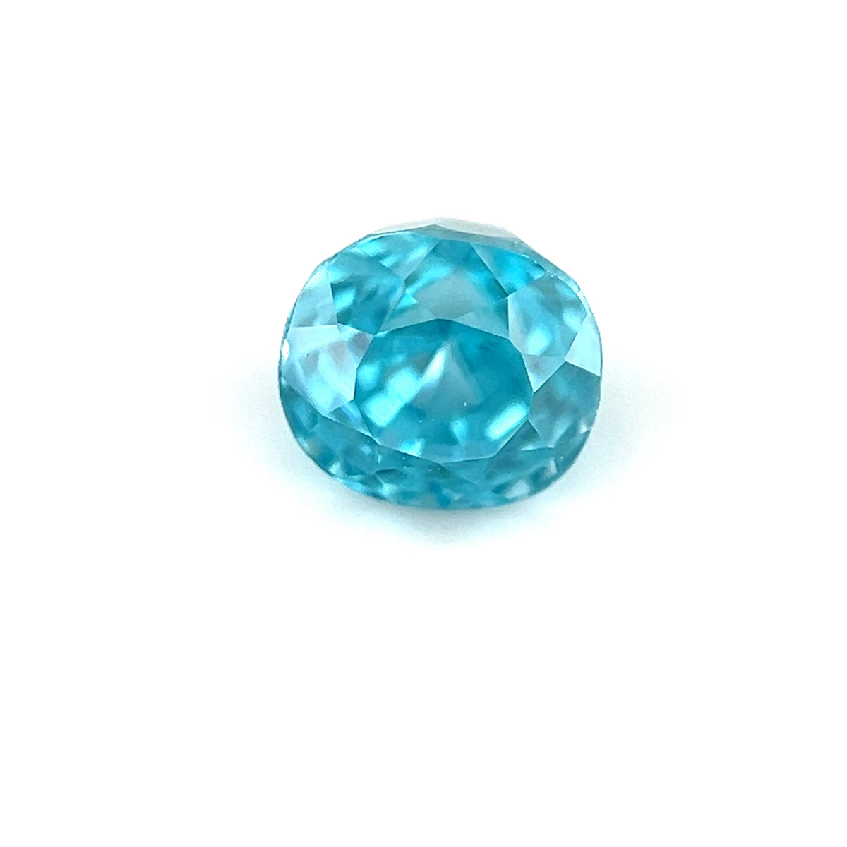 Cambodian Blue Zircon