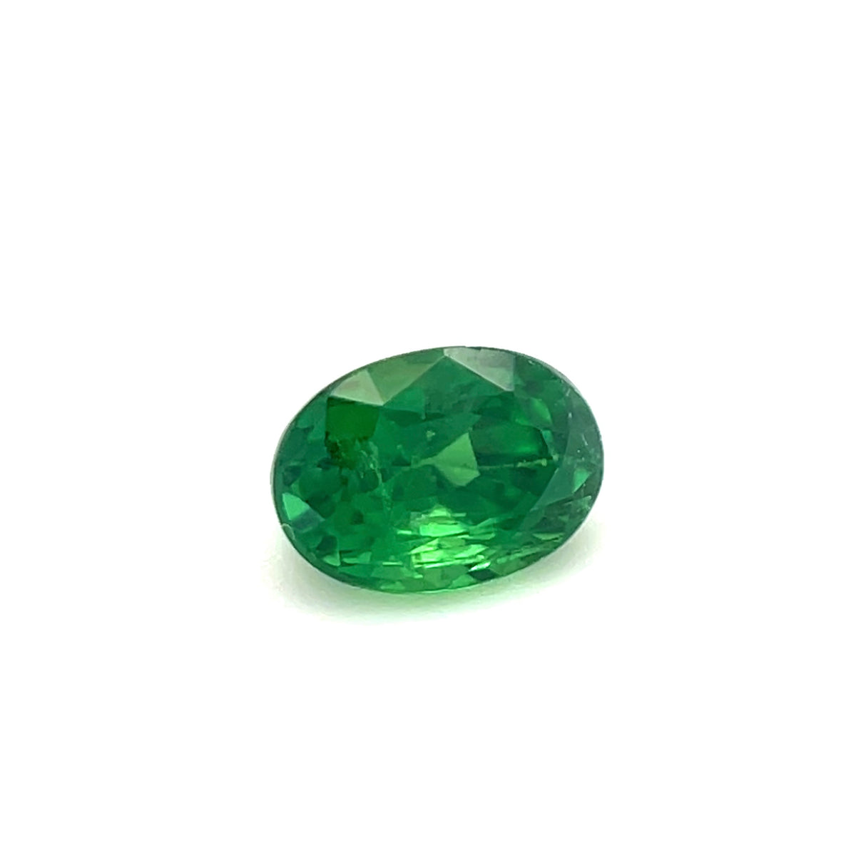 Tsavorite Garnet - Kenya