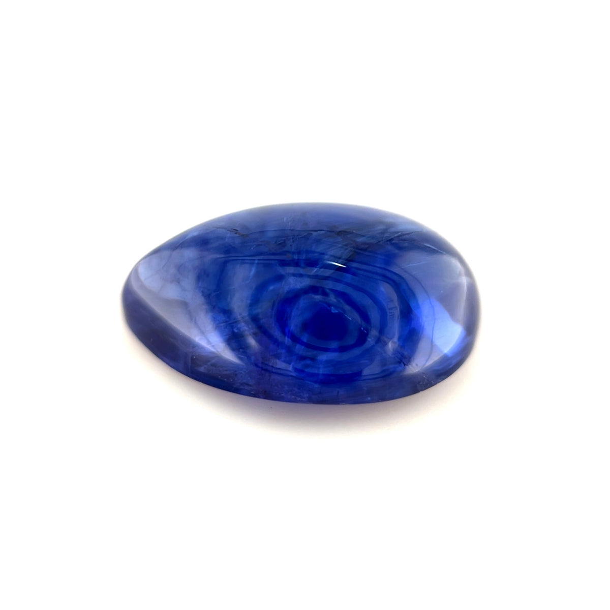 Tanzanite Cabochon - Tanzania