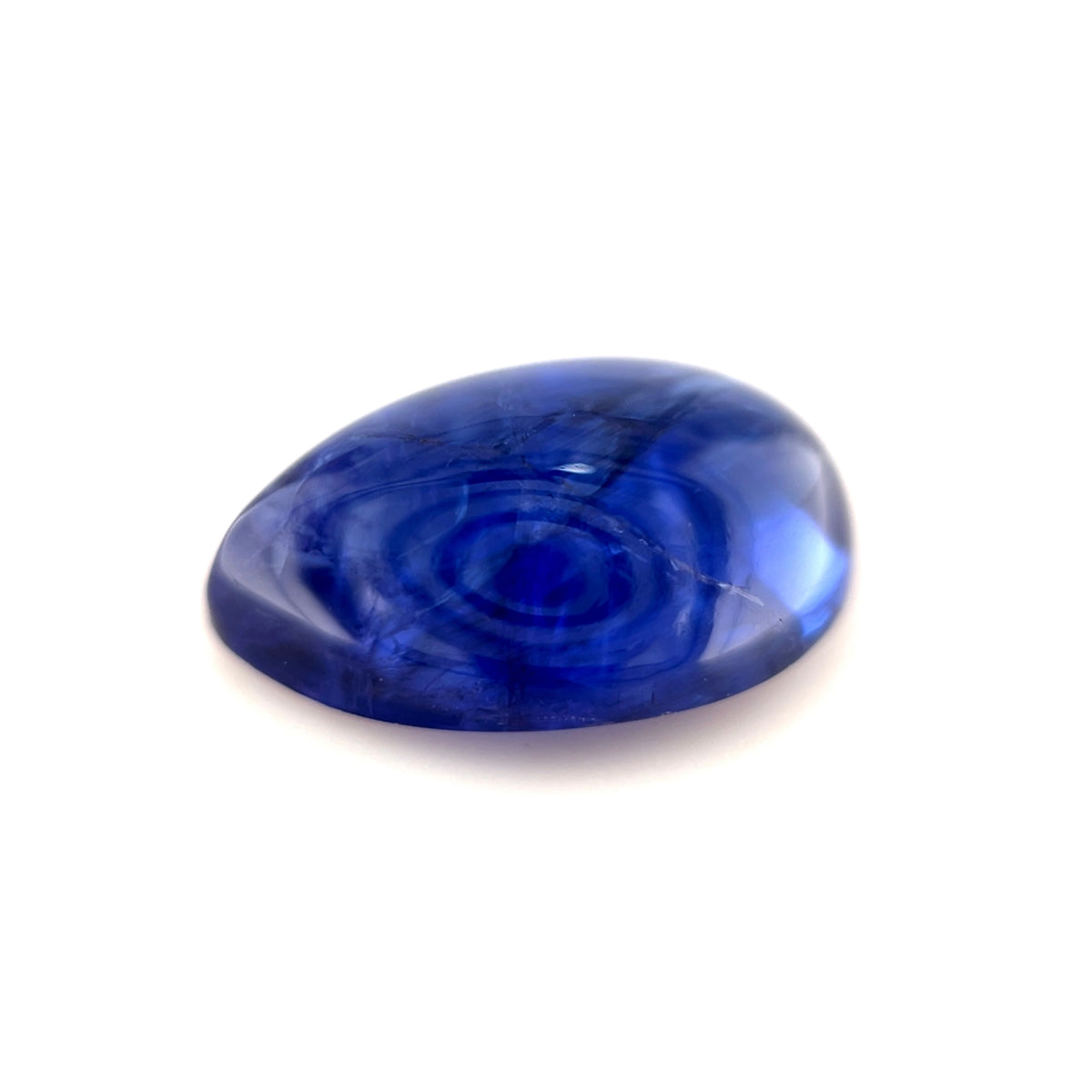 Tanzanite Cabochon - Tanzania
