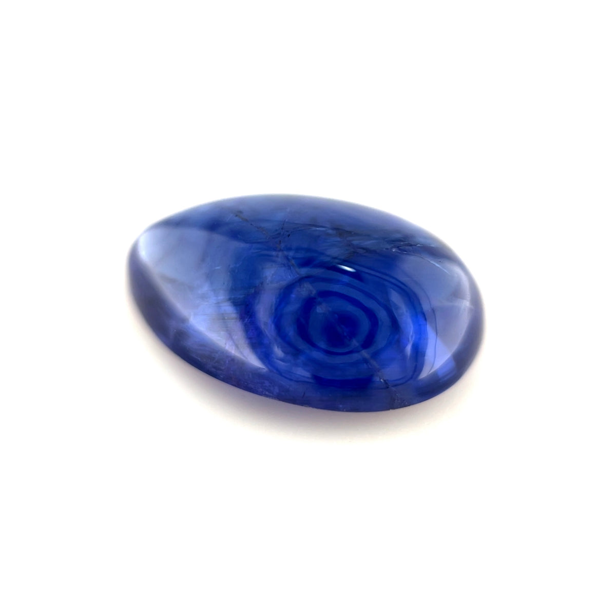 Tanzanite Cabochon - Tanzania