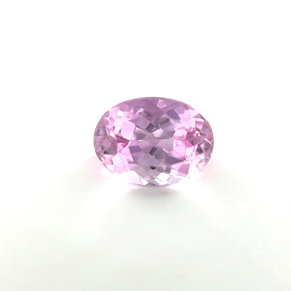 Pink Topaz - Brazil