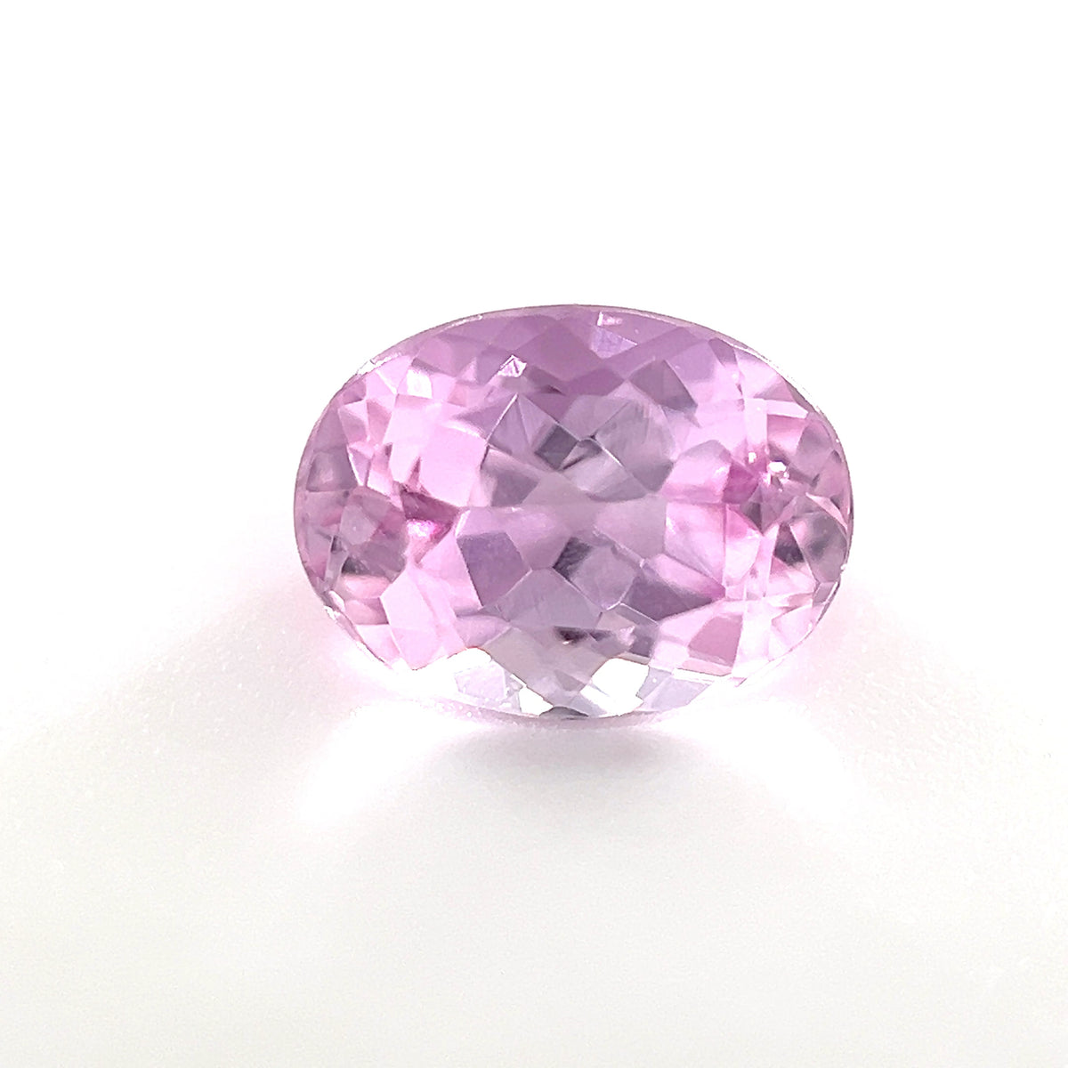 Pink Topaz - Brazil