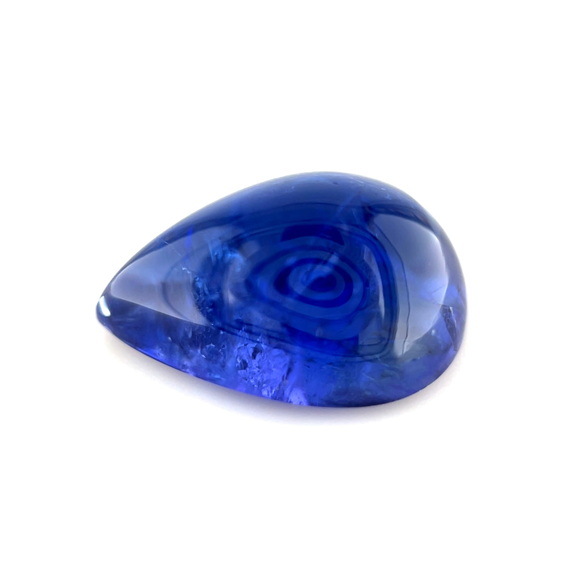 Tanzanite Cabochon
