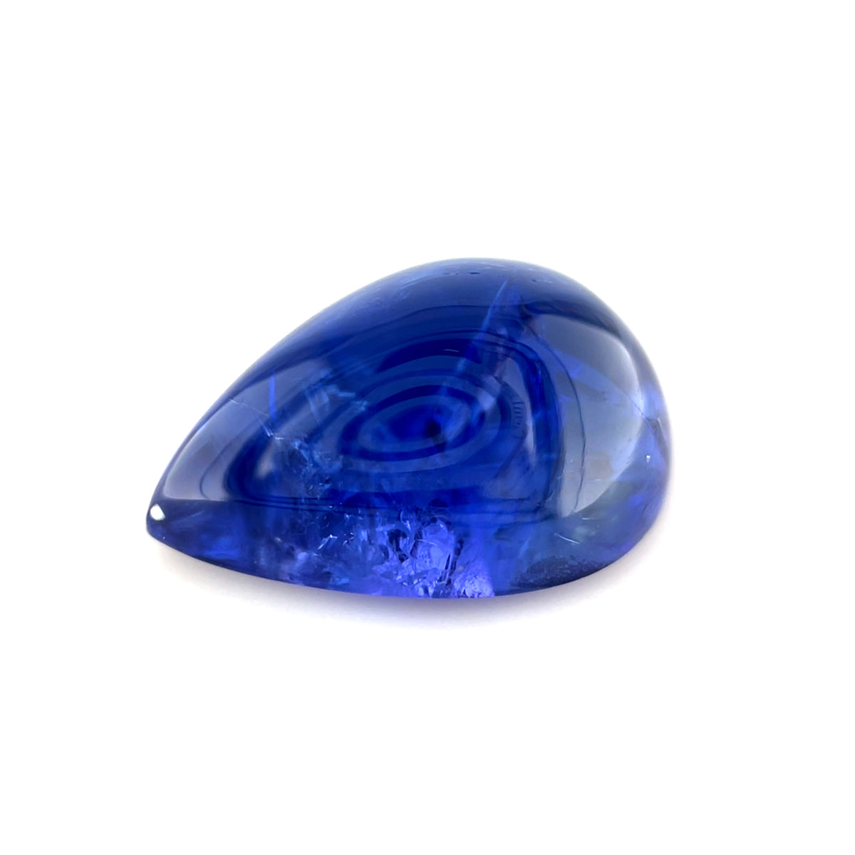 Tanzanite Cabochon