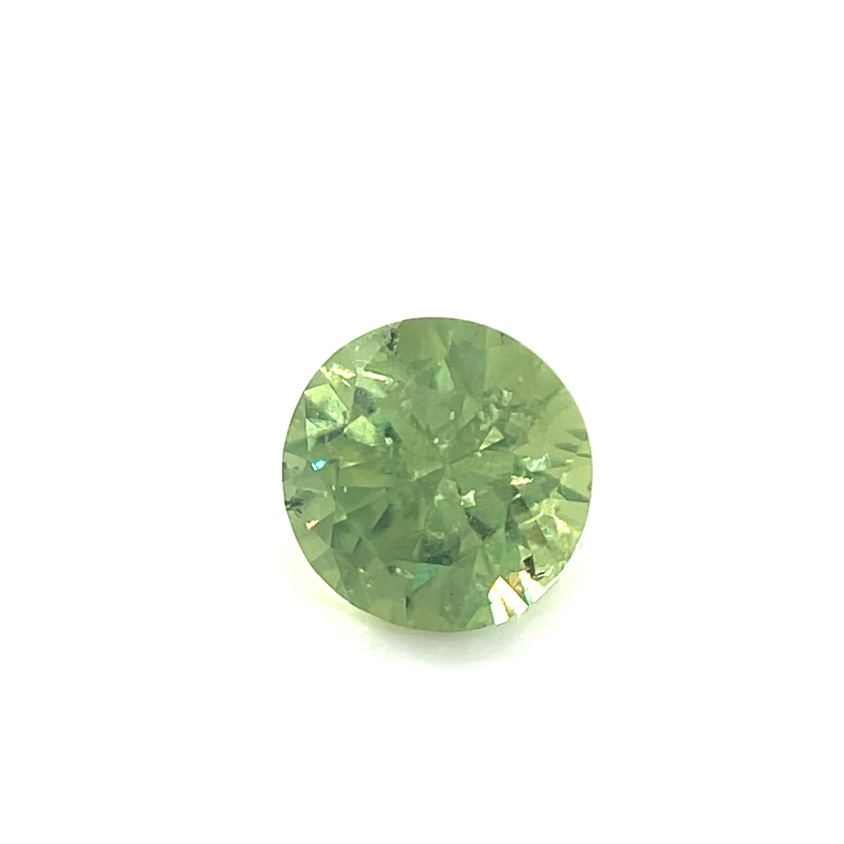 Demantoid Garnet - Namibia