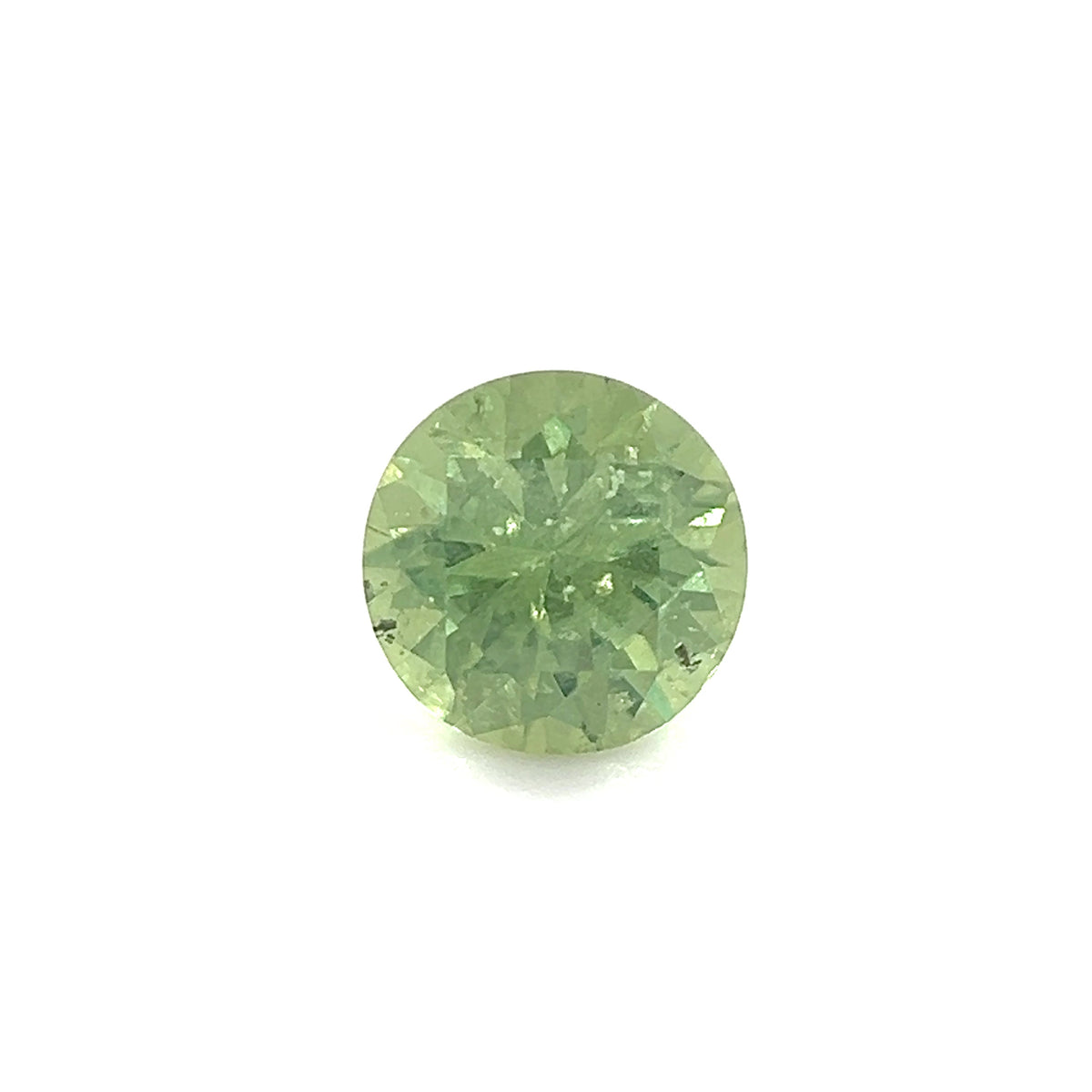 Demantoid Garnet - Namibia