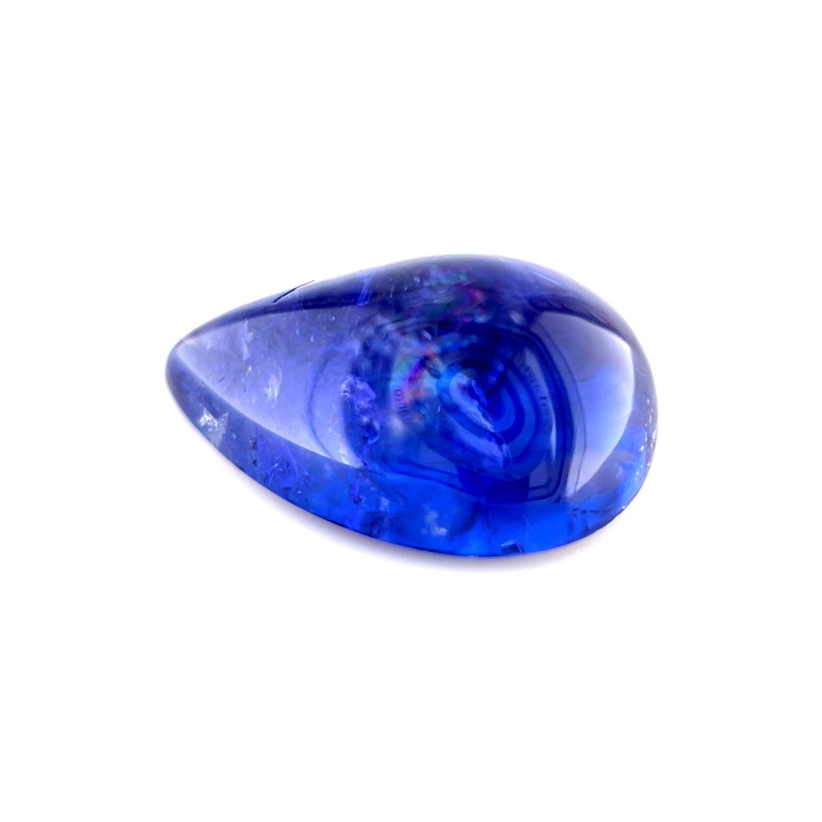 Tanzanite Cabochon