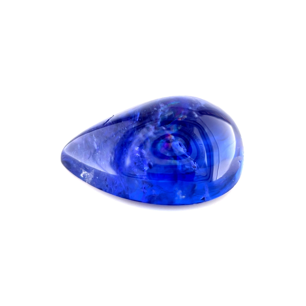 Tanzanite Cabochon