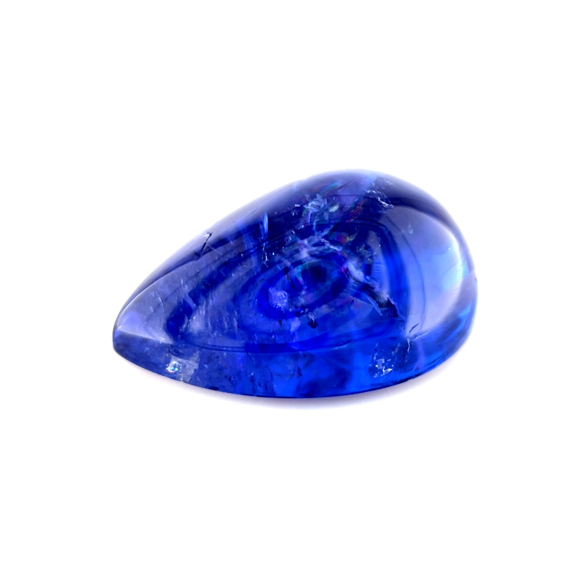 Tanzanite Cabochon