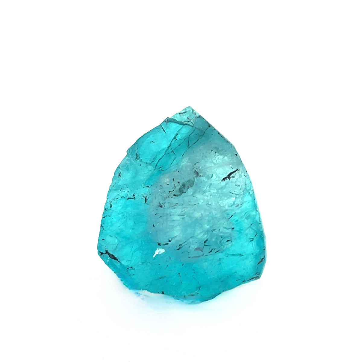 Paraiba Tourmaline Slice - Brazil