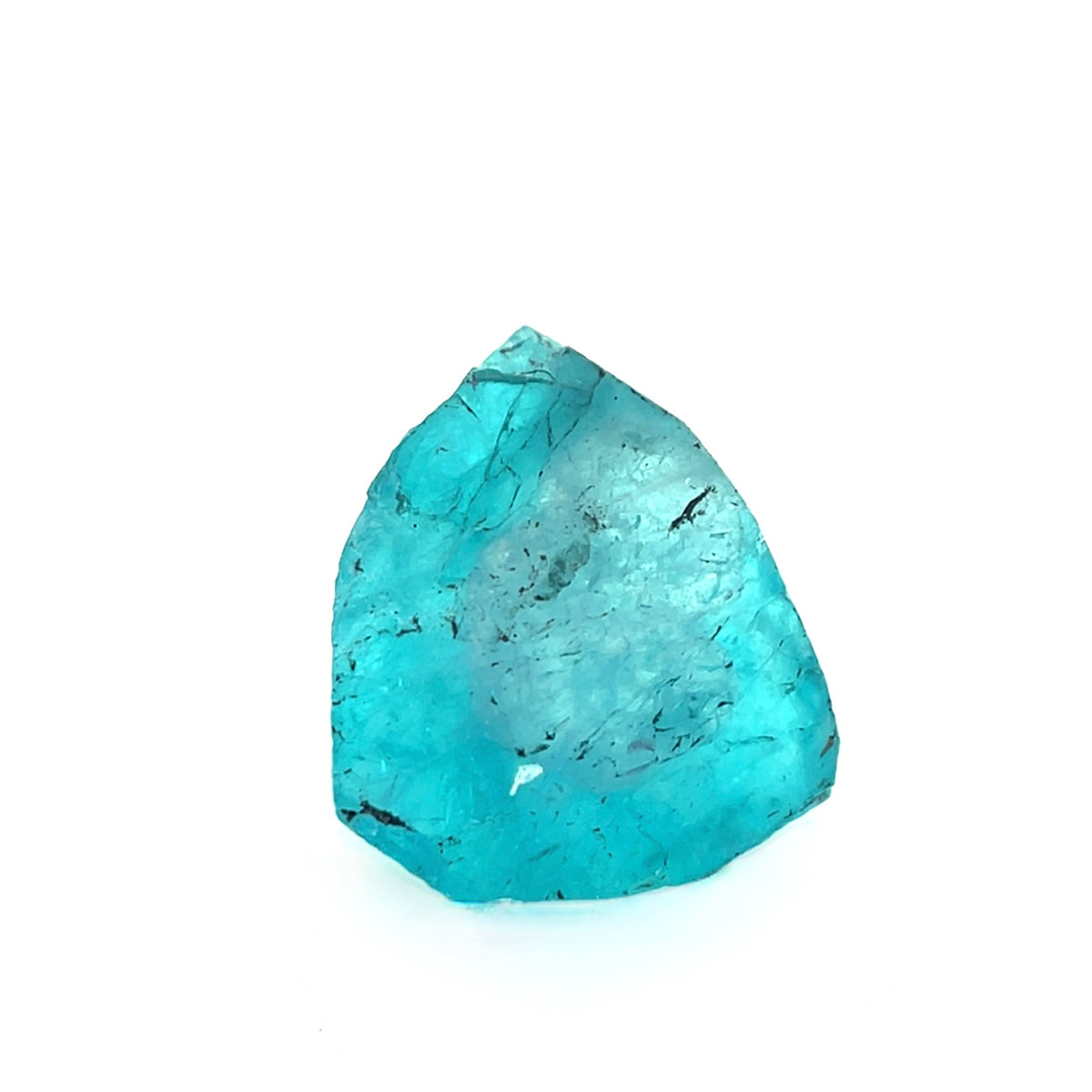 Paraiba Tourmaline Slice - Brazil