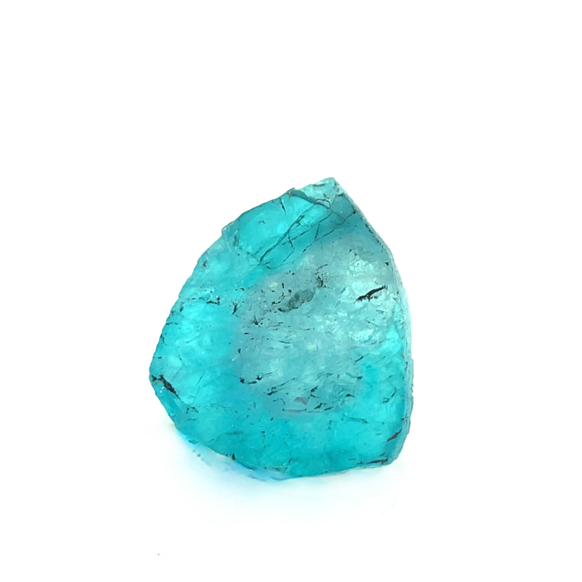 Paraiba Tourmaline Slice - Brazil