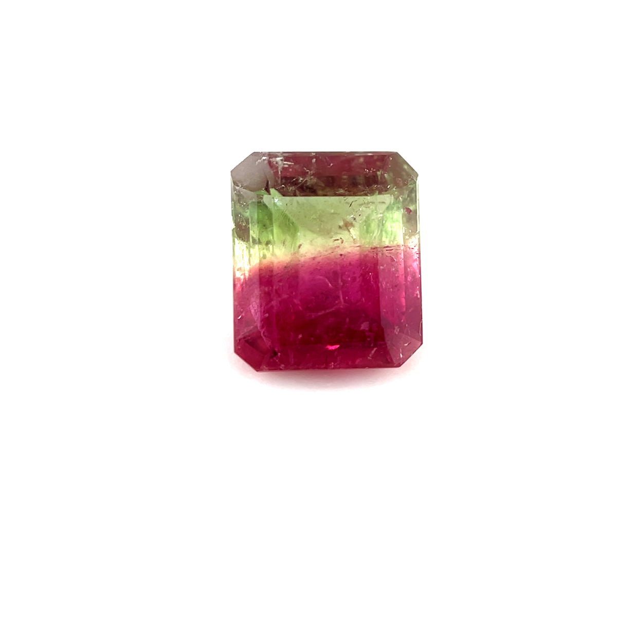 Tri-Color Tourmaline - Brazil