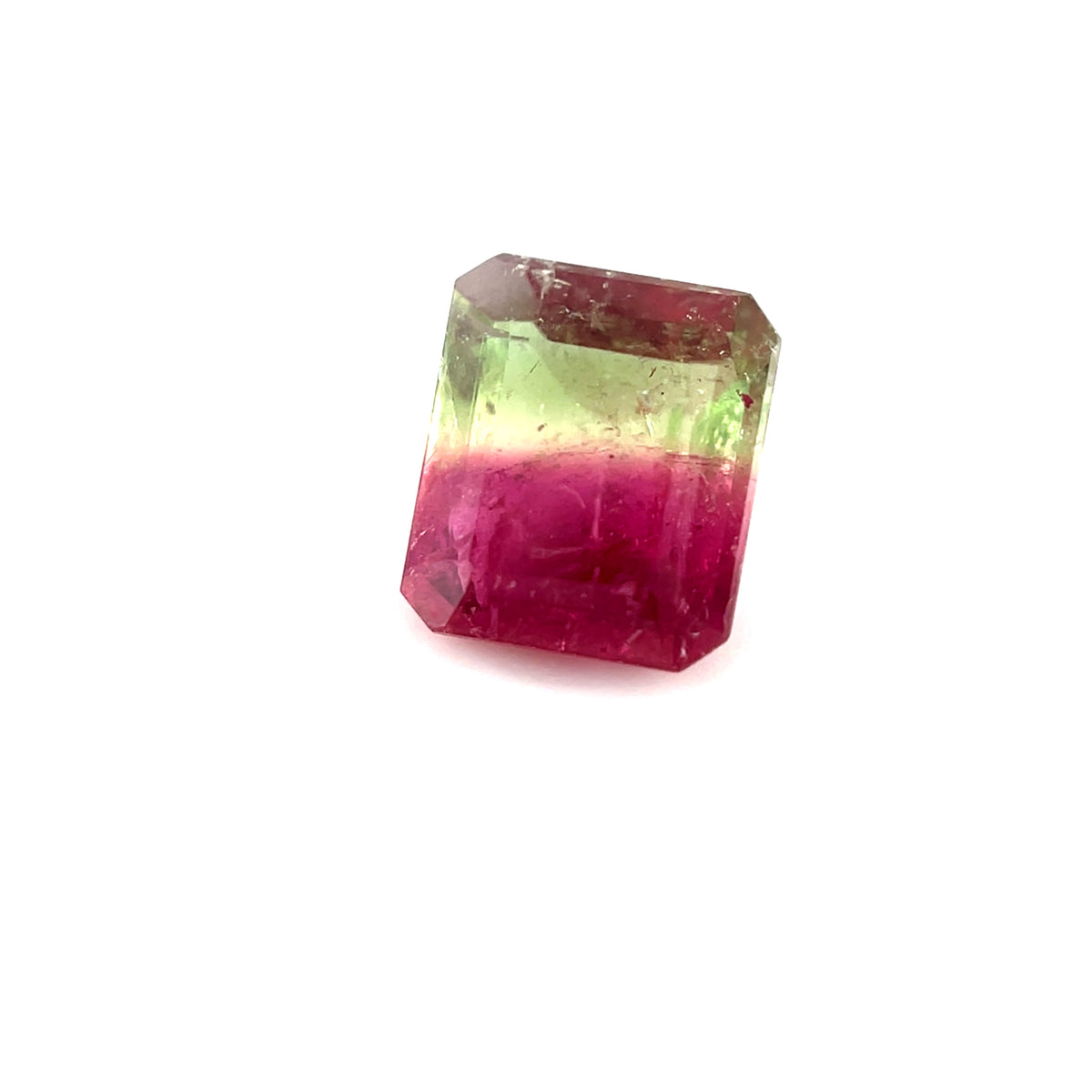 Tri-Color Tourmaline - Brazil