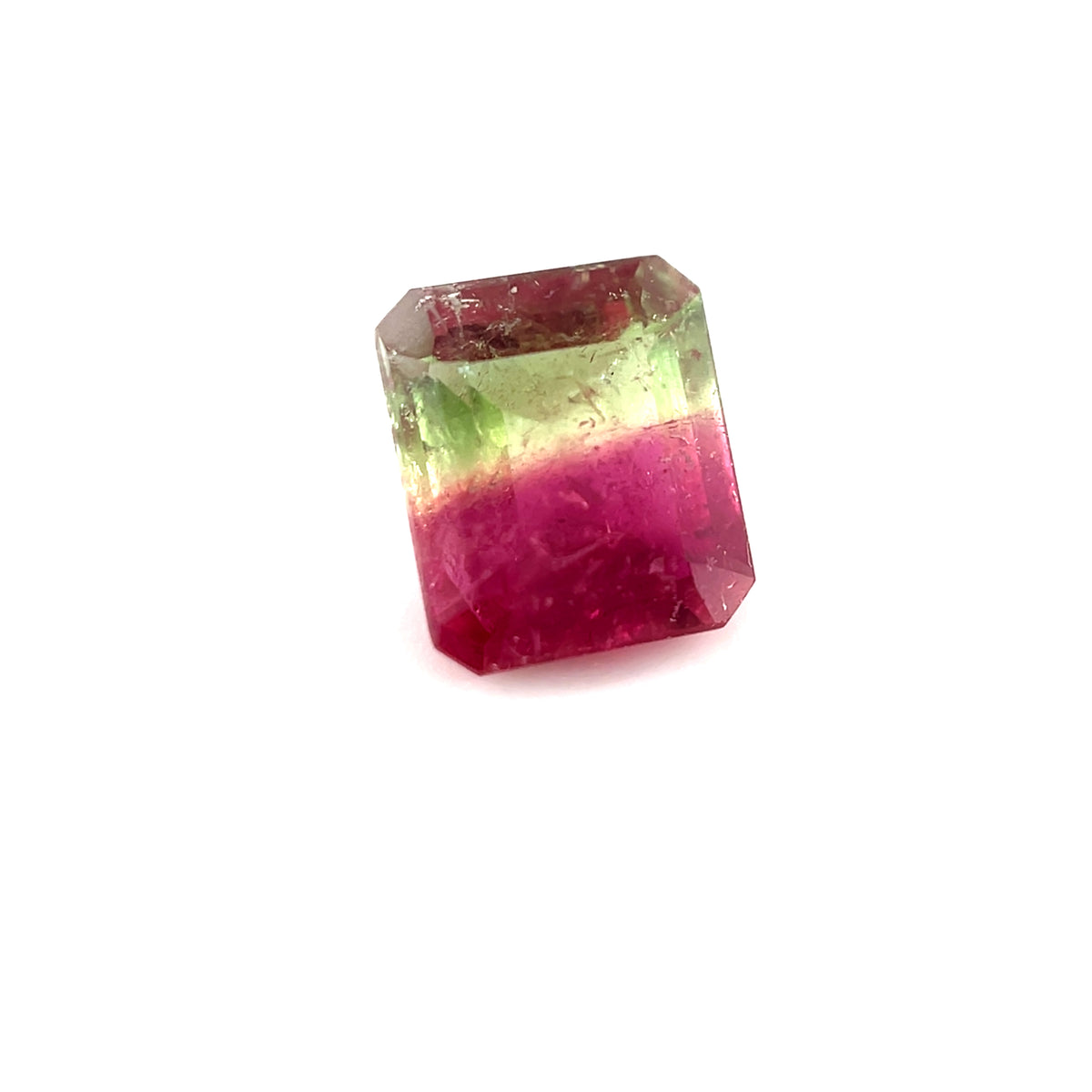 Tri-Color Tourmaline - Brazil