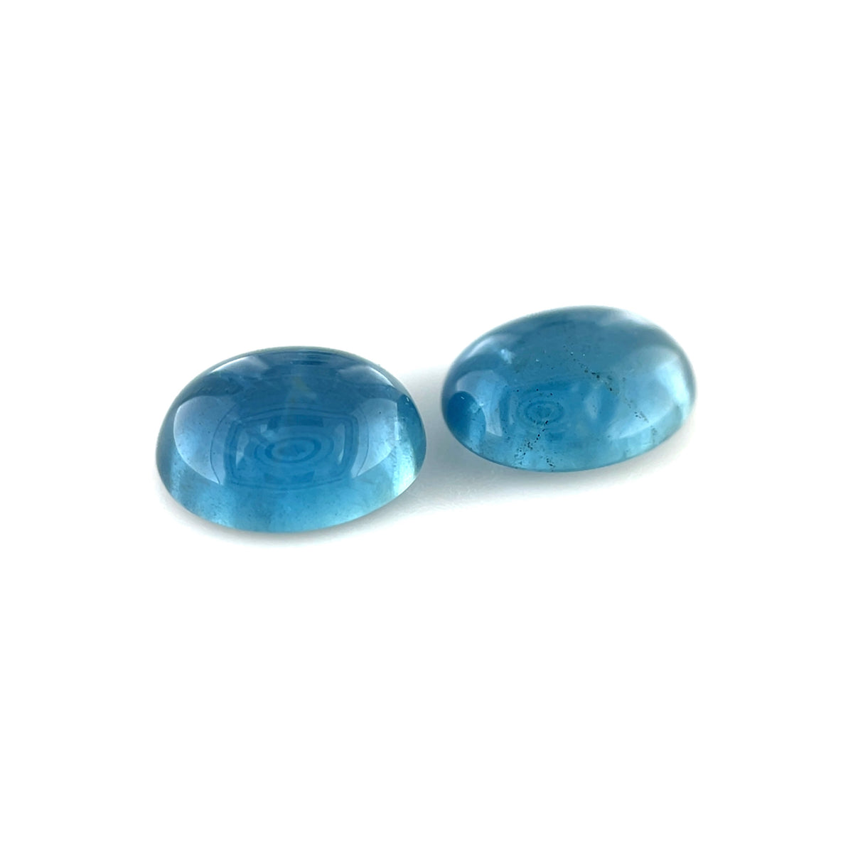 Aquamarine Cabochons - Brazil