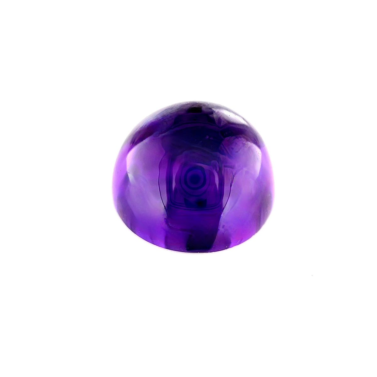 Rwandan Amethyst Cabochon