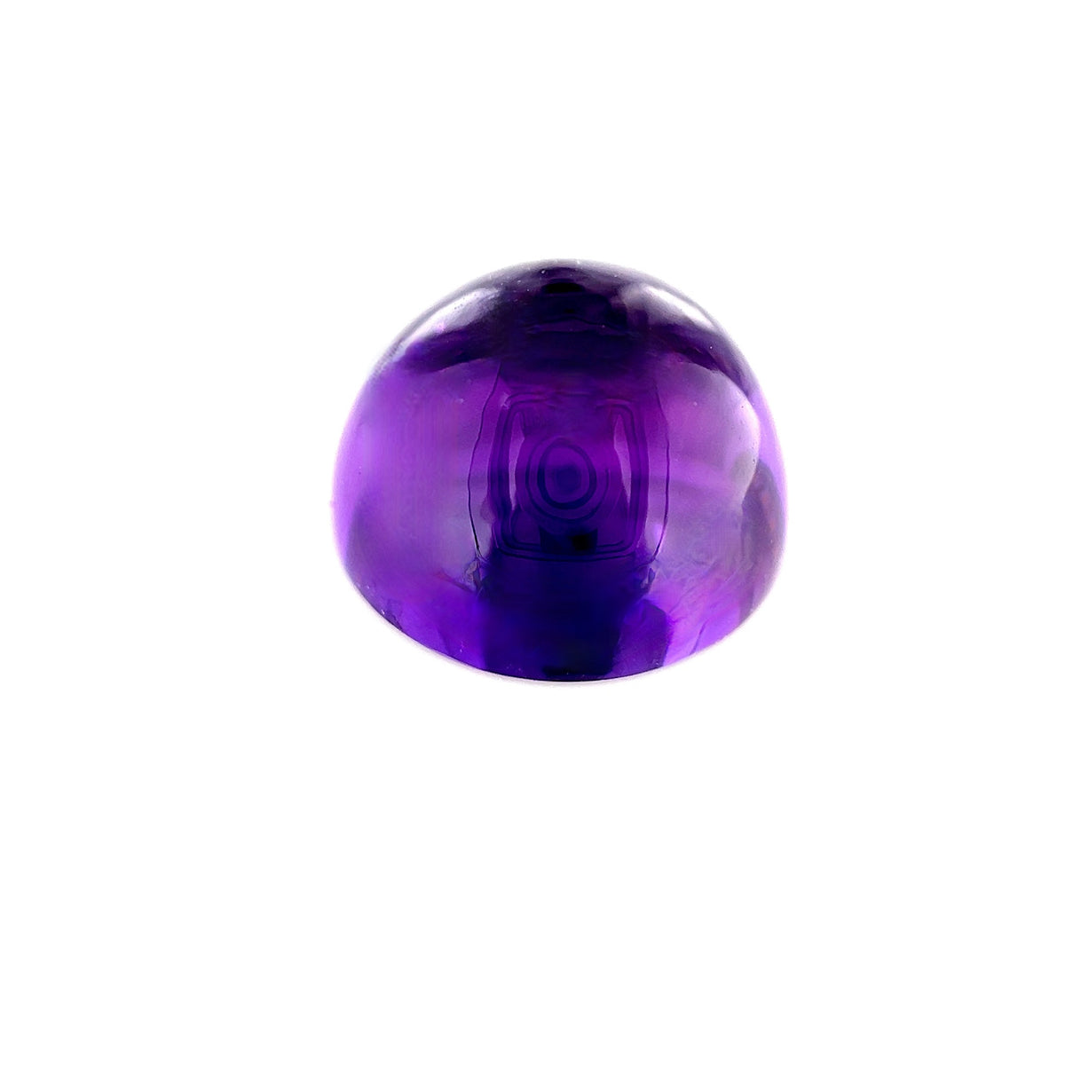 Rwandan Amethyst Cabochon