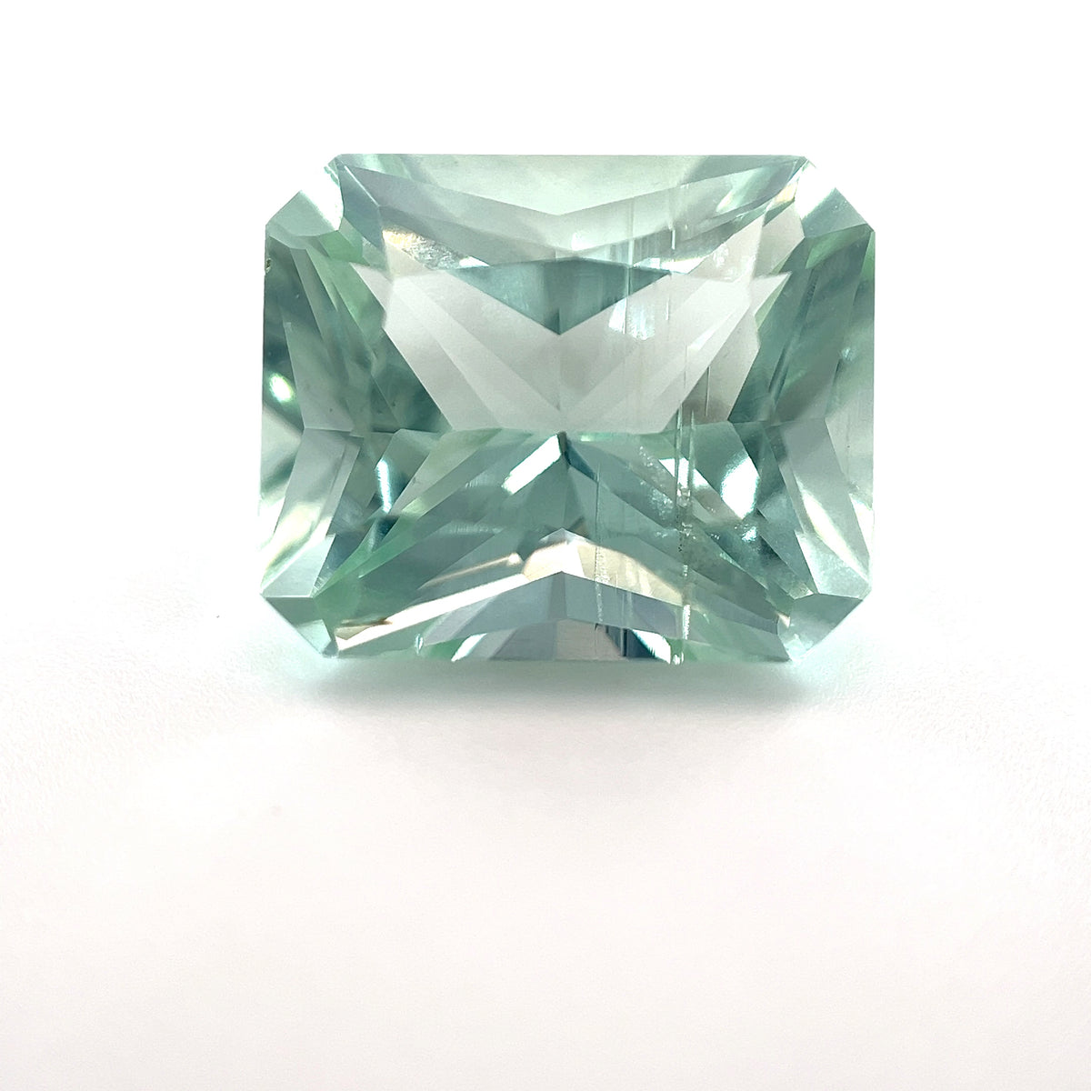 Aquamarine - Tanzania