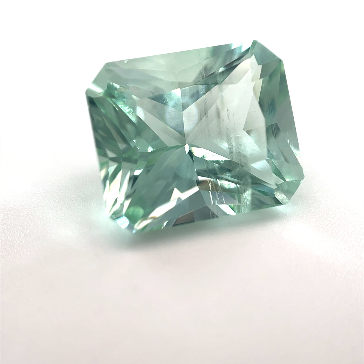 Aquamarine - Tanzania