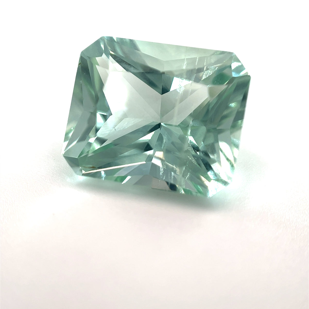 Aquamarine - Tanzania