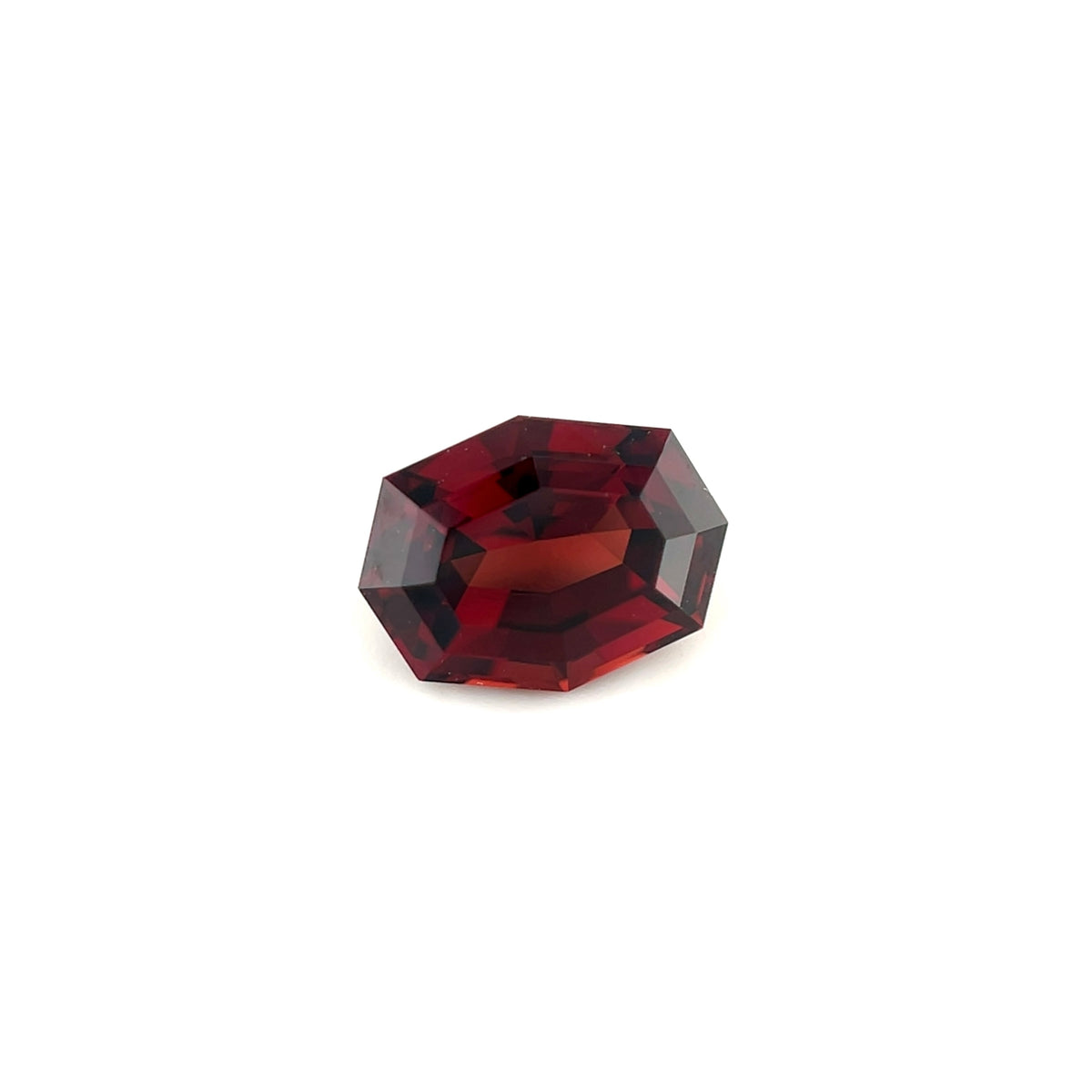 Red Burmese Spinel