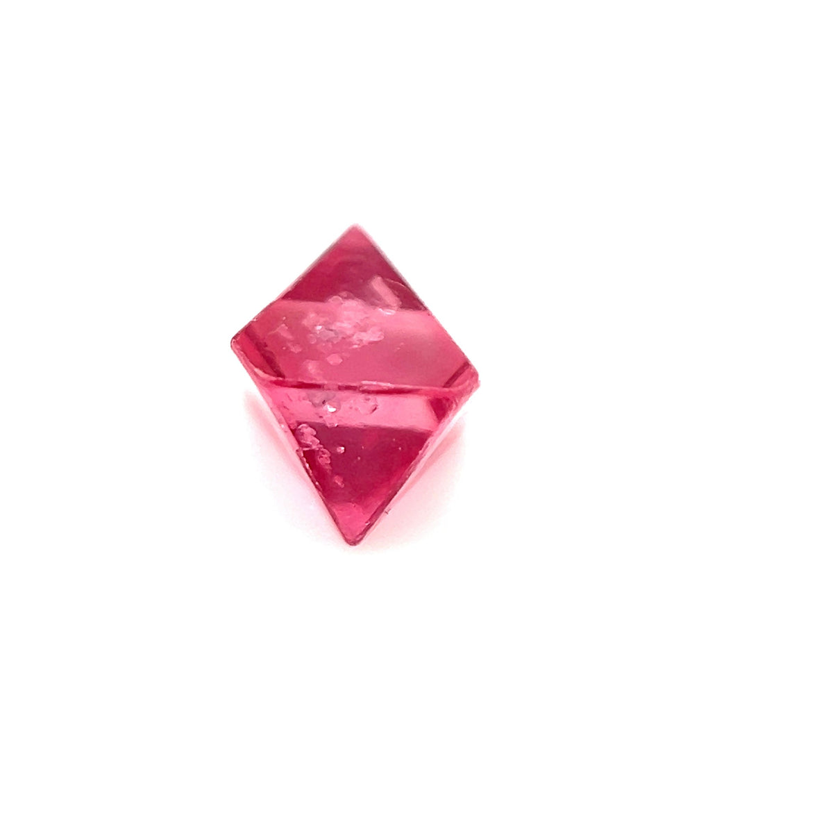 Burmese Pink Spinel Crystal