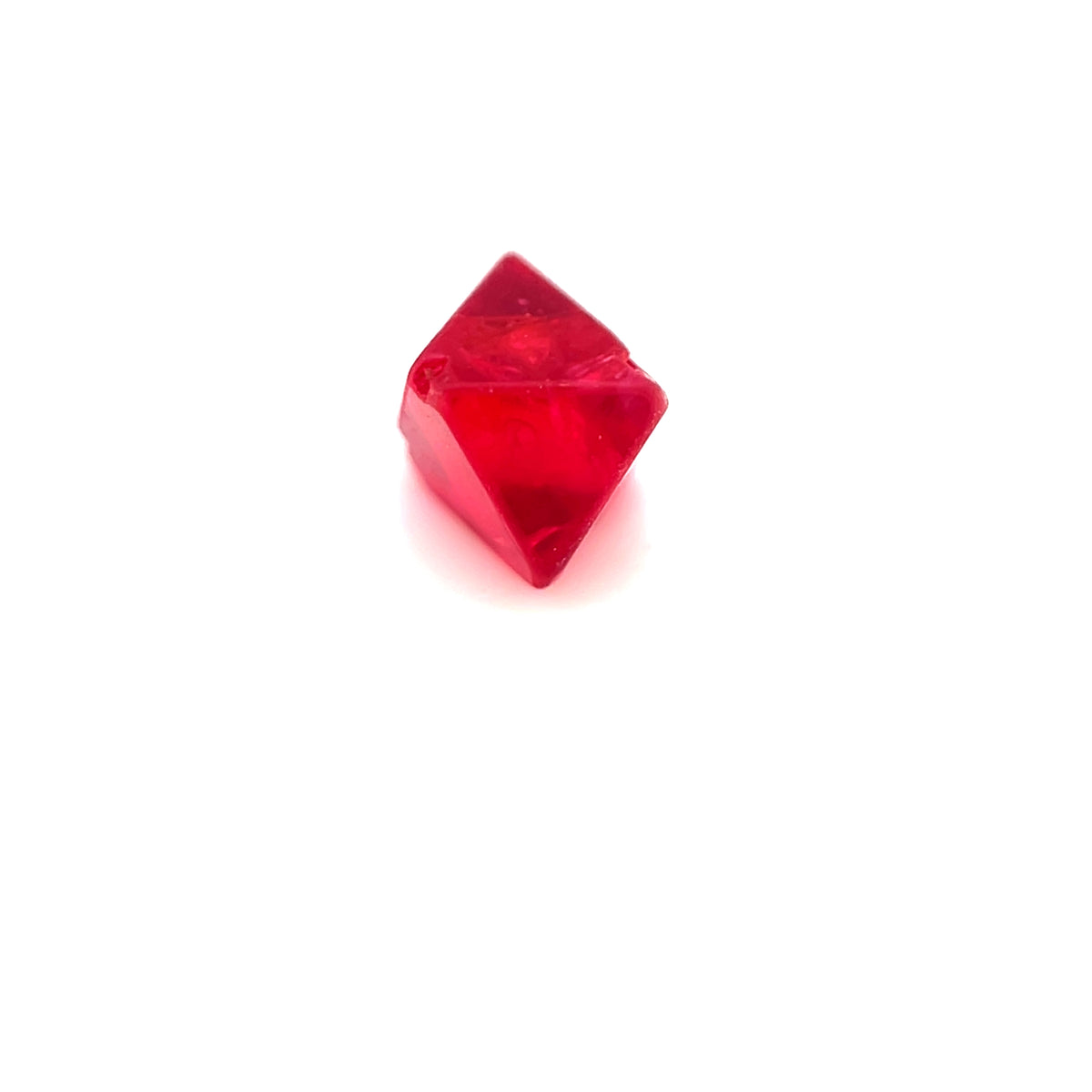 Burmese Spinel Crystal