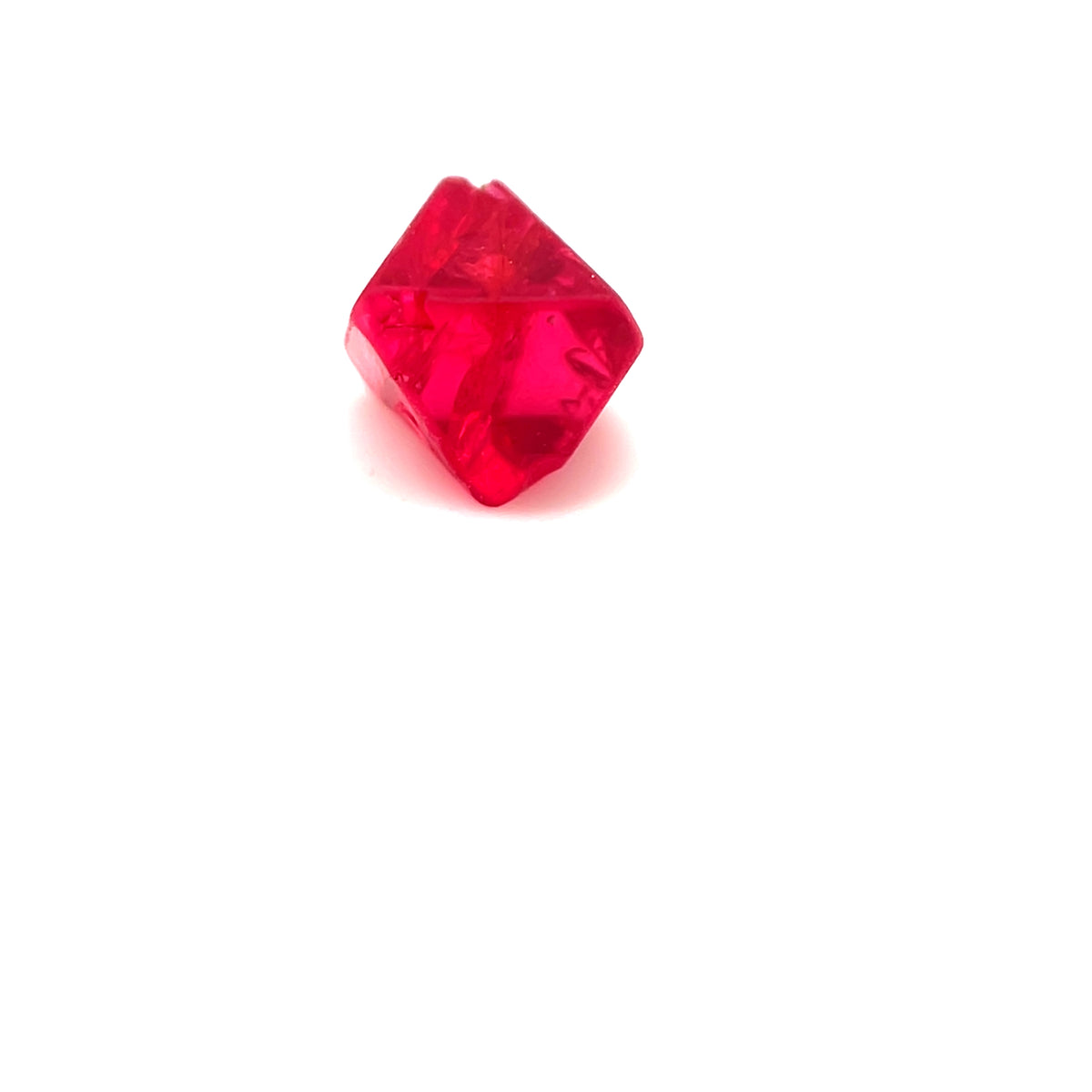 Burmese Spinel Crystal