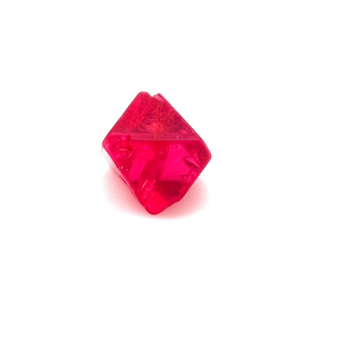 Burmese Spinel Crystal