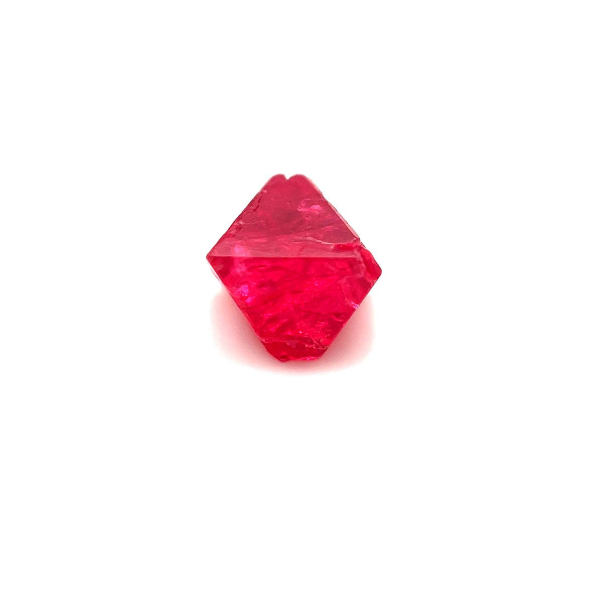 Burmese Pink Spinel Crystal
