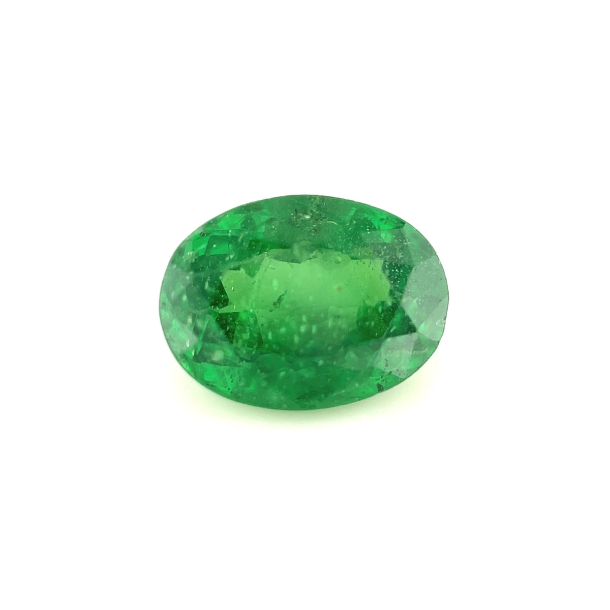 Tsavorite - Tanzania