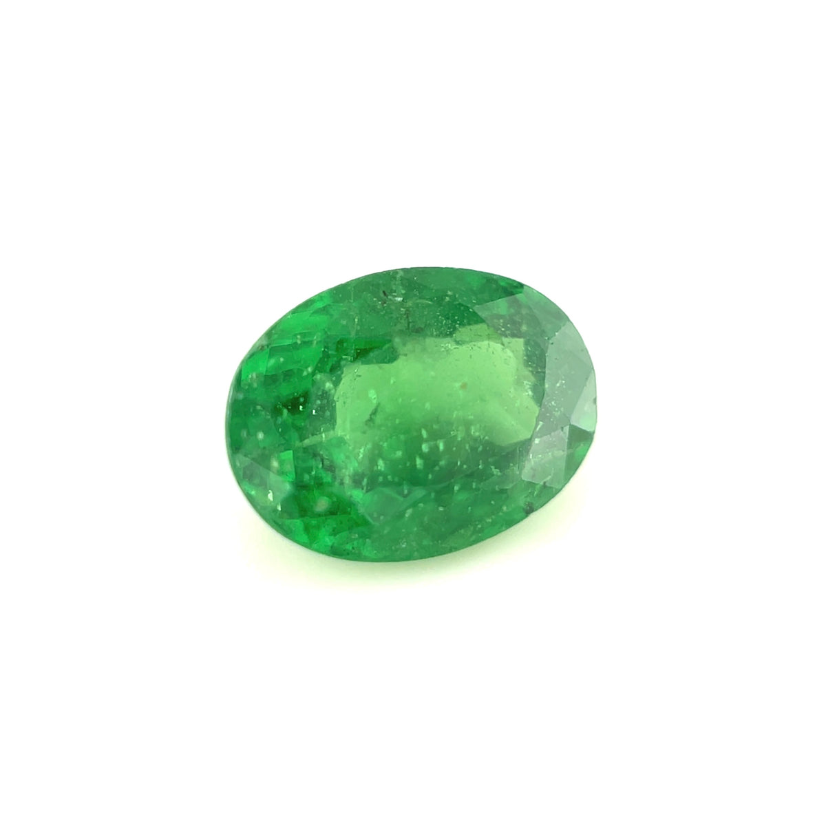 Tsavorite - Tanzania