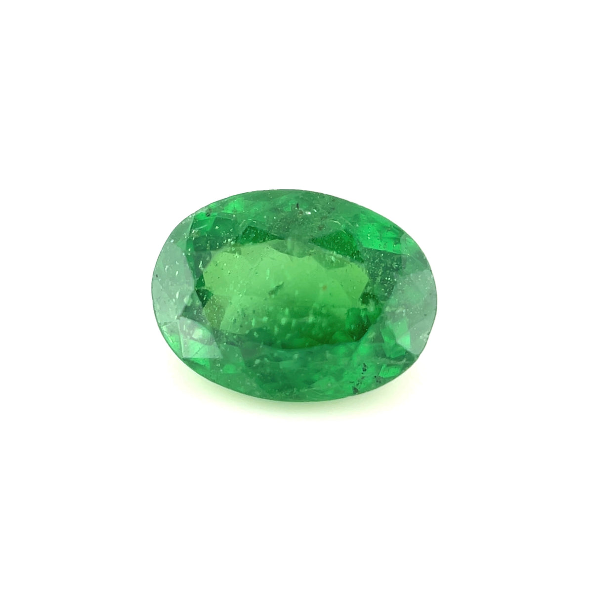 Tsavorite - Tanzania