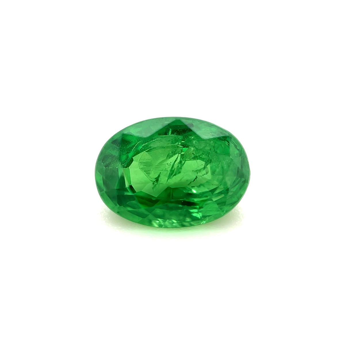 Tsavorite - Tanzania