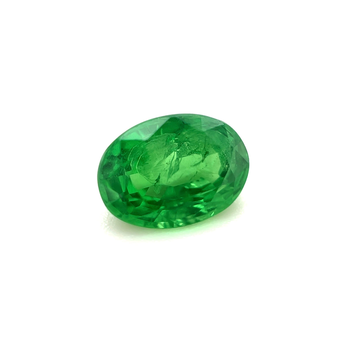 Tsavorite - Tanzania