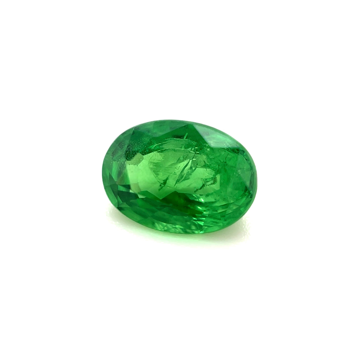 Tsavorite - Tanzania