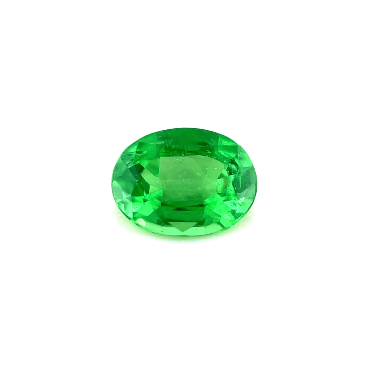 Tsavorite Garnet- Tanzania