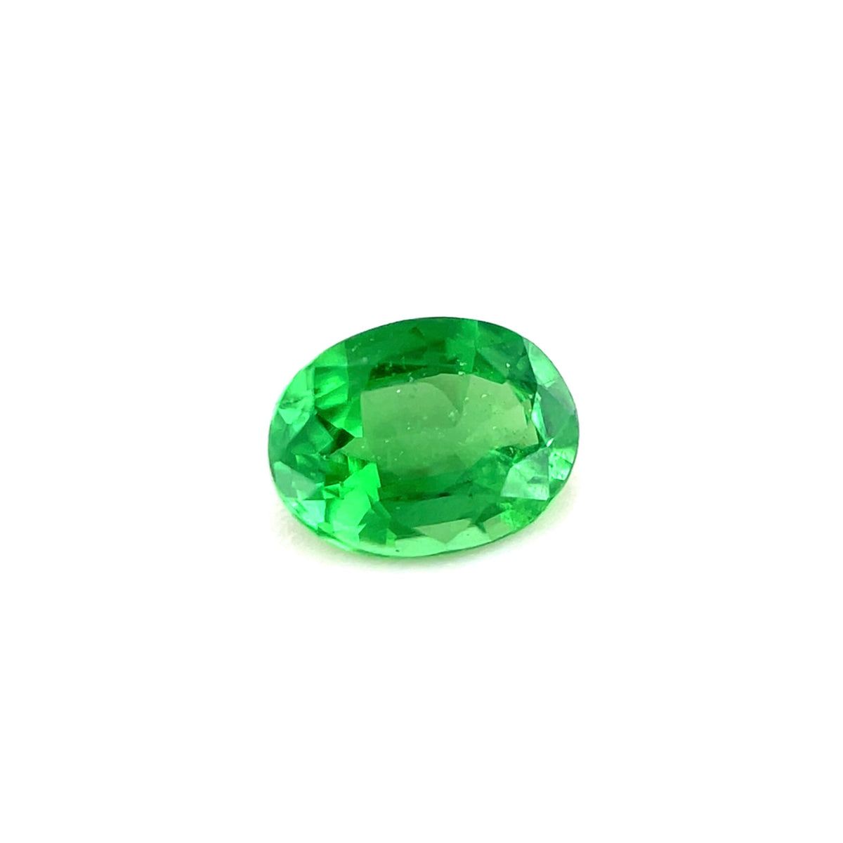 Tsavorite Garnet- Tanzania
