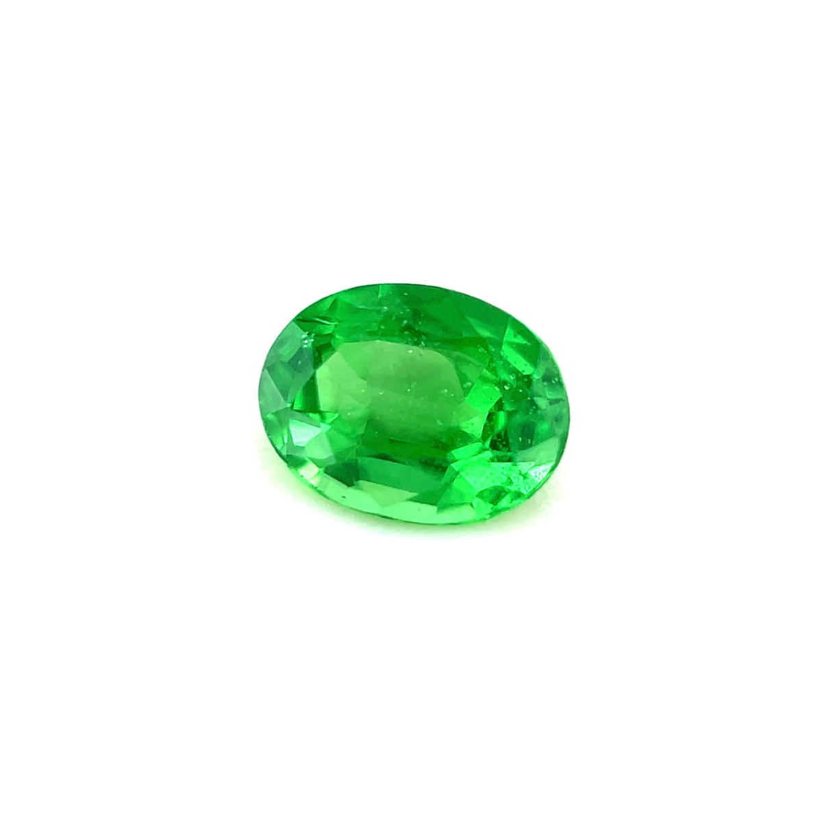 Tsavorite Garnet- Tanzania