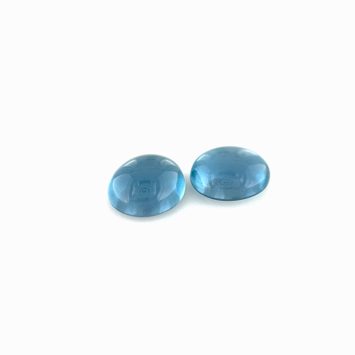 Aquamarine Cabochons - Brazil
