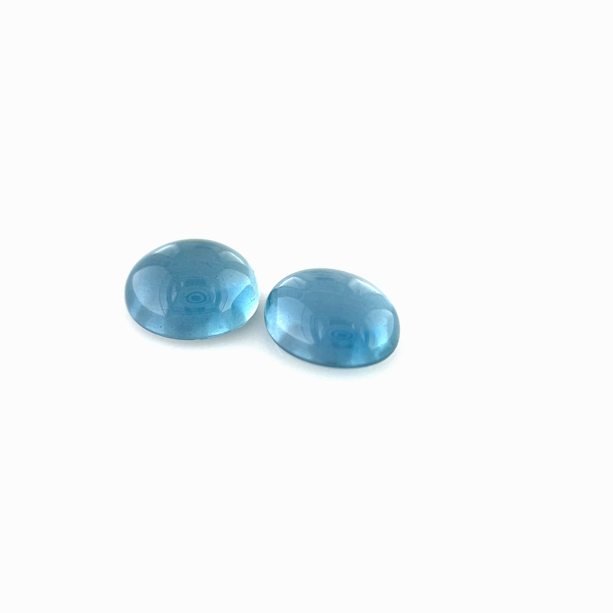 Aquamarine Cabochons - Brazil