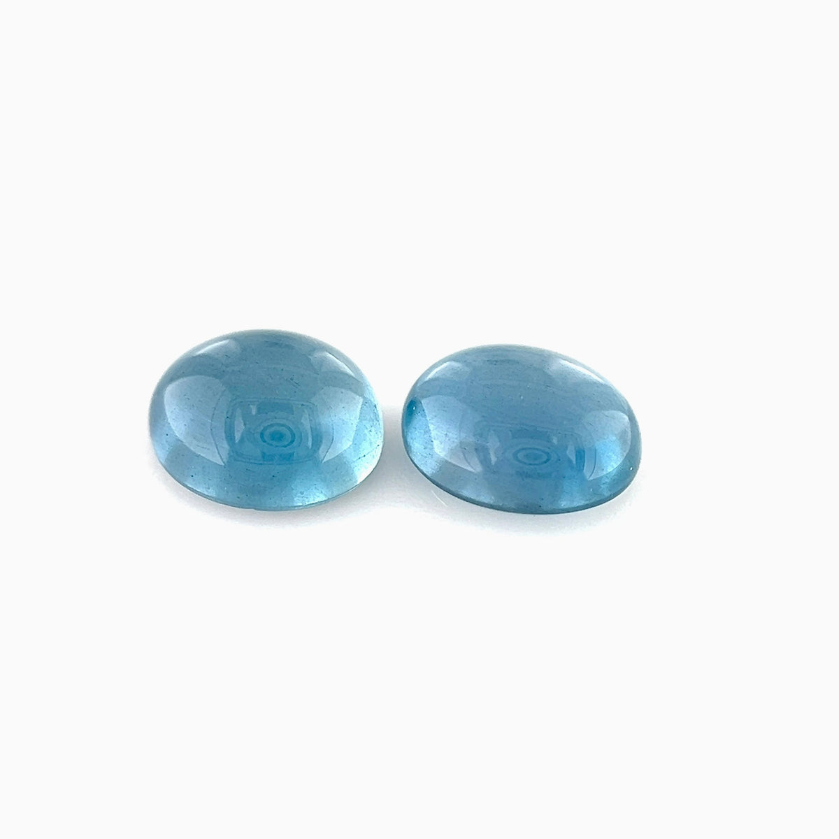 Aquamarine Cabochons - Brazil