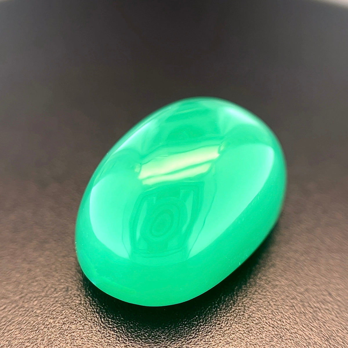 Chrysoprase - Tanzania