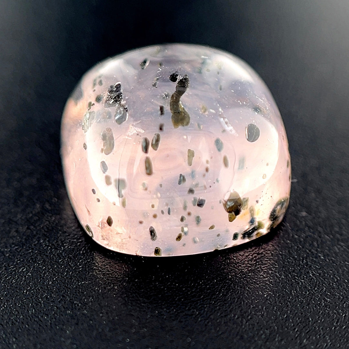 Pink Dragon Fruit Quartz - New Find!