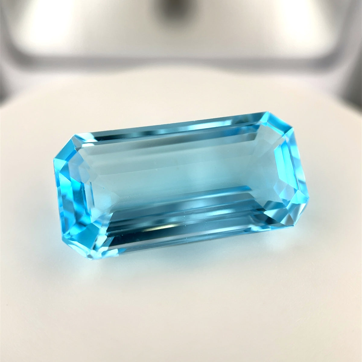 Swiss Blue Topaz - Brazil