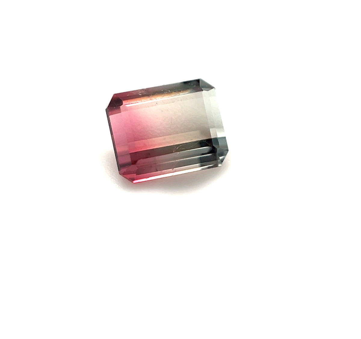 Bi-Color Tourmaline - Brazil